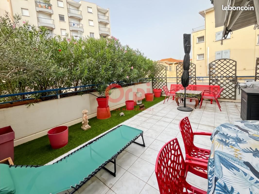 Appartement 4 pièces 88 m² · à Saint-Raphaël · 88 m² · 1 437 €/mois
