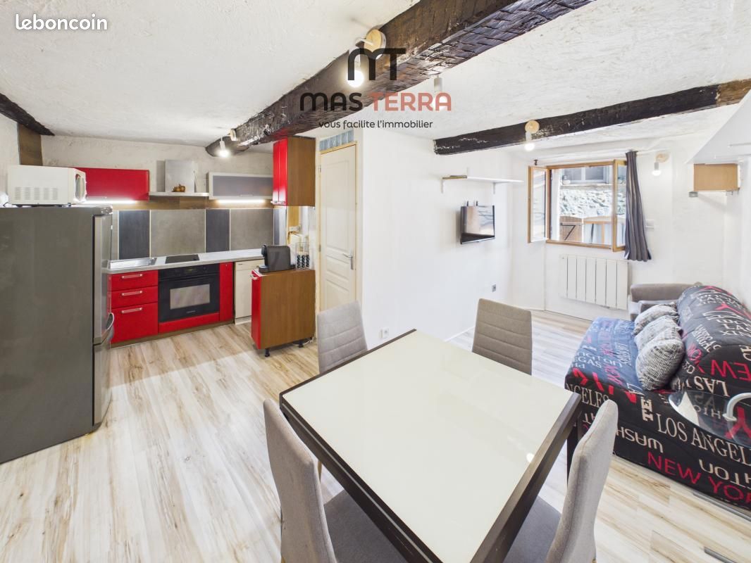 Appartement 2 pièces 32 m² · à Gréolières · 32 m² · 99 000 €