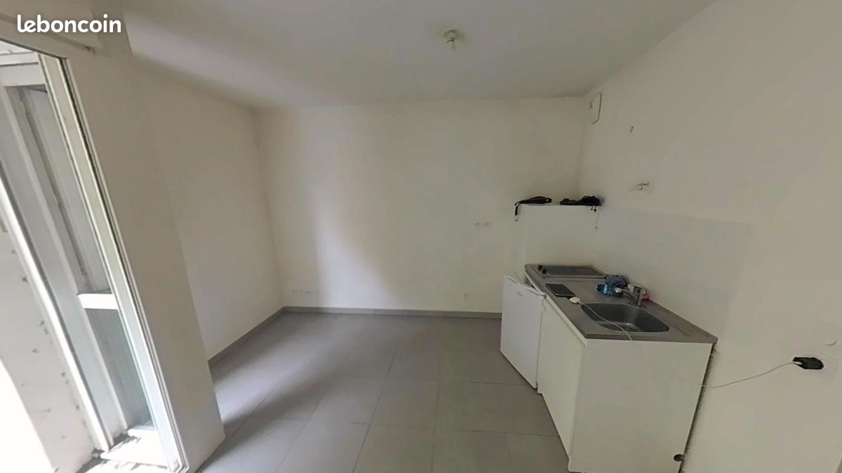 Appartement 1 pièce 24 m² · à Lyon · 24 m² · 405 €