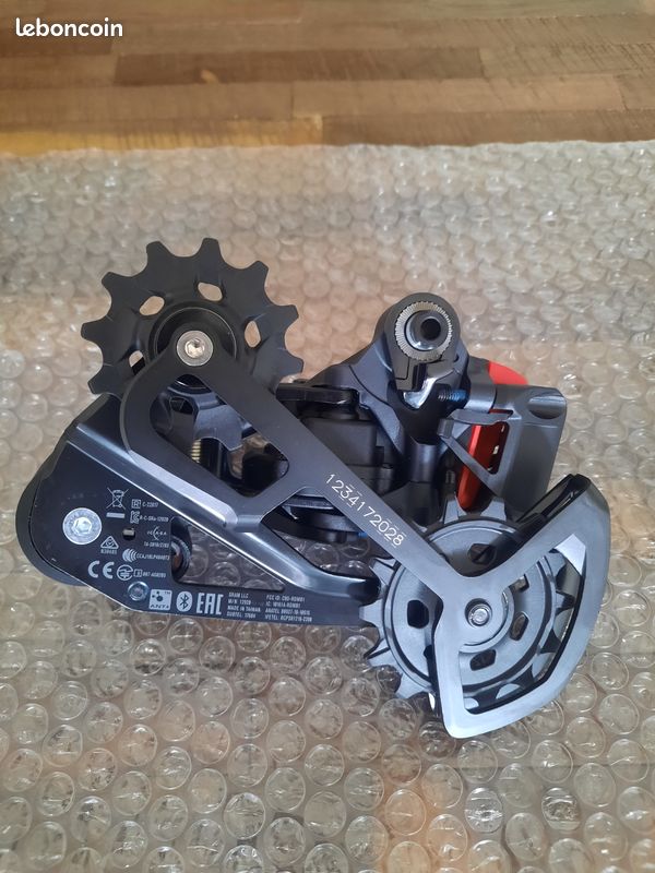 Gx Eagle Axs Derailleur Sram Vtt Neuf Groupe SRAM GX Eagle AXS VTT