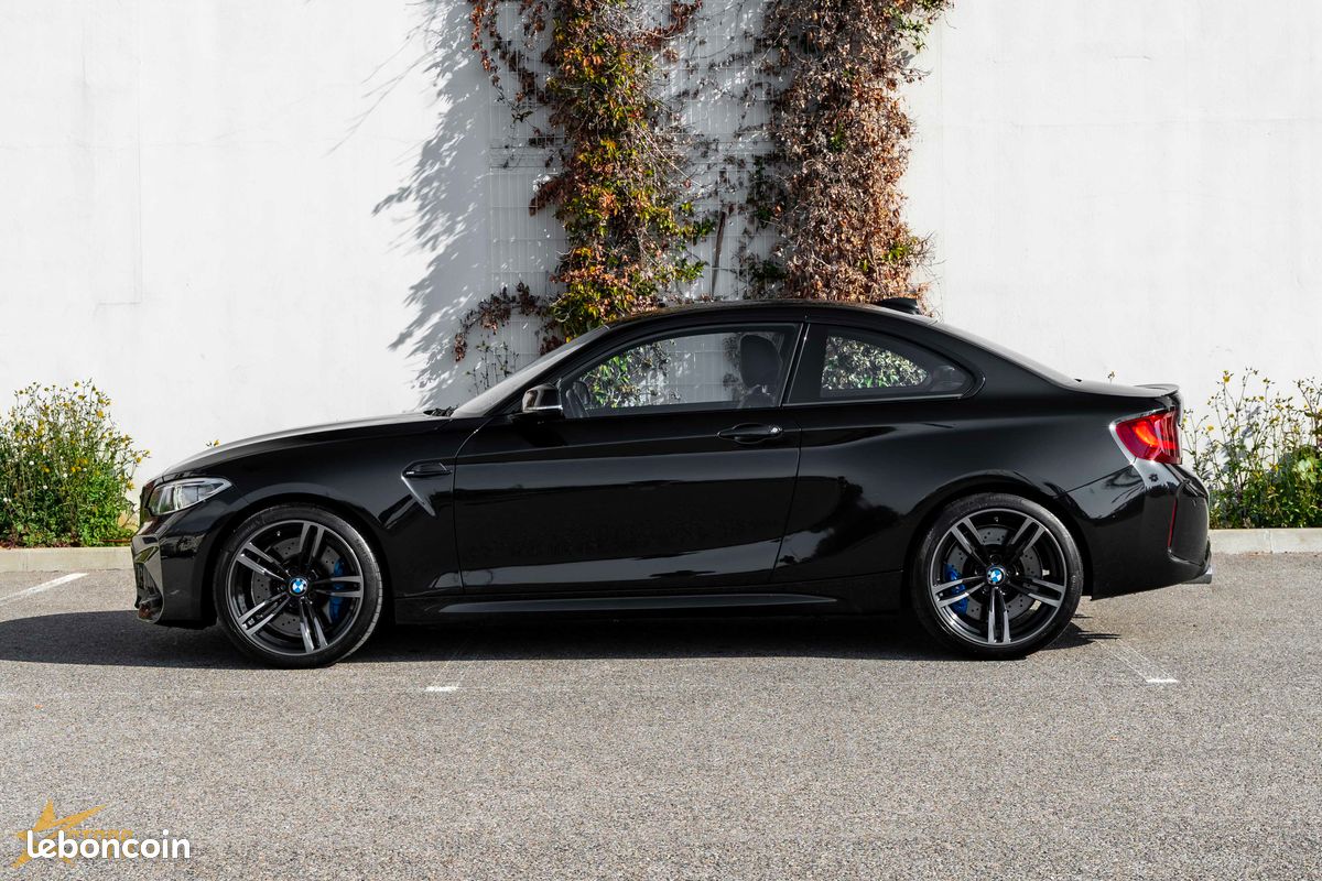BMW M2 F87 370 3.0 Serie 2 (image 5)
