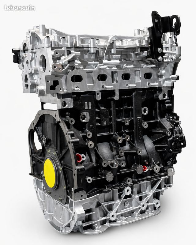 Moteur Master 3 Trafic 3 dCi reconditionné Livré GRATUIT Garantie (image 7)