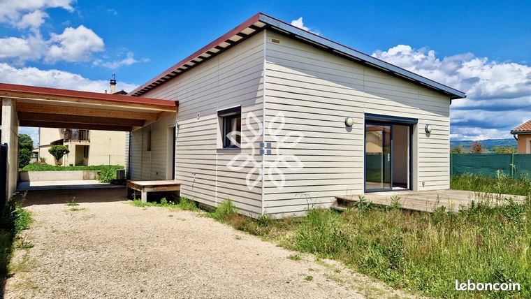 Maison 4 pièces 88 m²