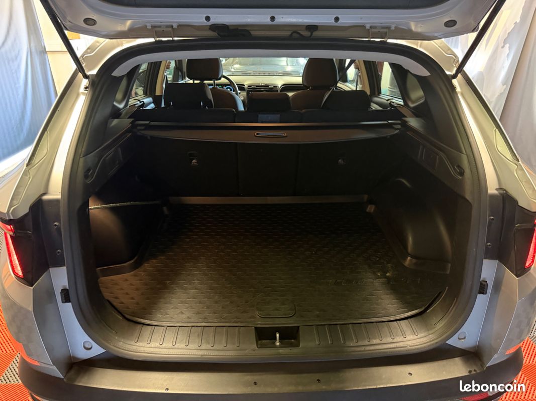 HYUNDAI TUCSON 1.6 T-GDI 230 Ch 180 HEV HYBRID 1.5KWH EXECUTIVE 2WD BVA (image 11)