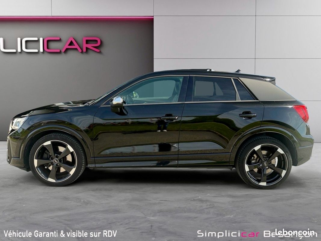 AUDI SQ2 TFSI QUATTRO S TRONIC 7 300Ch Garantie 12 mois (image 6)