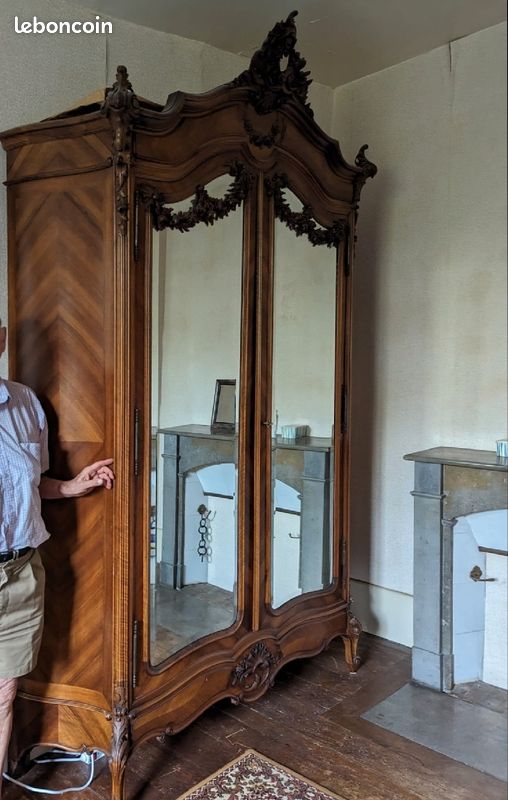 Armoire ancienne (image 1)