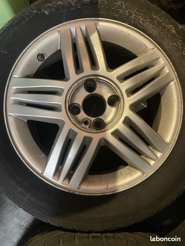 Jante Renault Mégane 2 en 16 pouces (image 3)