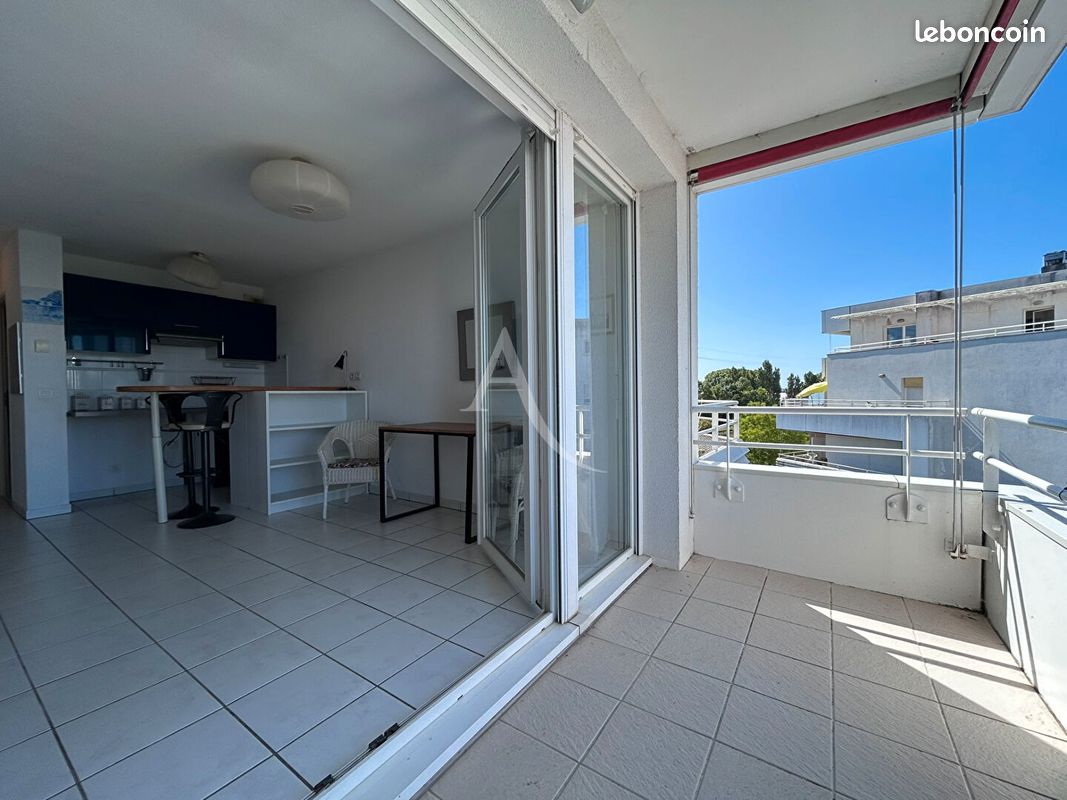 Appartement 1 pièce 31 m² · à Bordeaux · 31 m² · 129 500 €