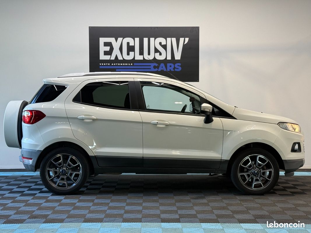 FORD ECOSPORT 1.0 EcoBoost 125 Titanium (image 2)