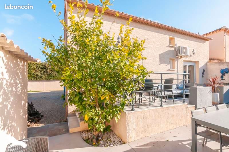 Maison 4 pièces 93 m² · à Balaruc-le-Vieux · 93 m² · 370 000 €
