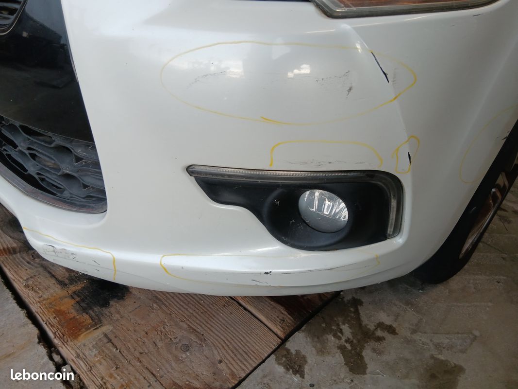 Absorbeur De Choc Avant DS4 Phase 1 (2013) D'occasion - Pièce Auto