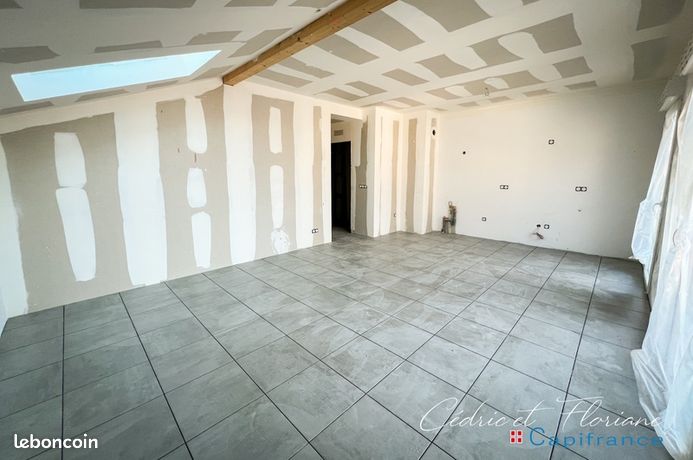 Appartement 4 pièces 83 m²