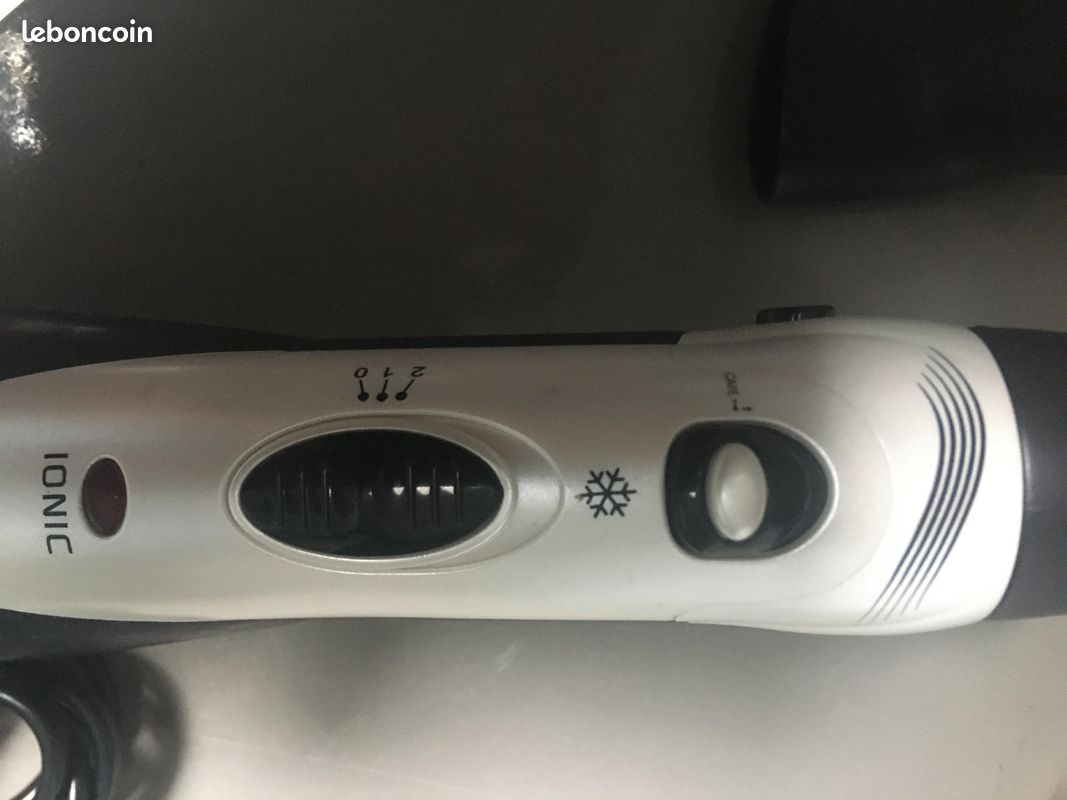 Brosse coiffante Franck Provost Russell Hobbs (image 7)