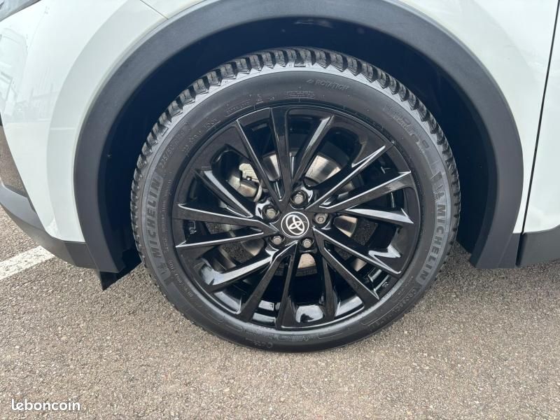 Toyota C-HR 2.0 Hybride 200ch GR Sport + Pack techno (image 12)