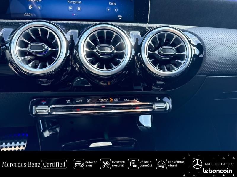 Mercedes-benz Classe A 180 136ch AMG Line 7G-DCT (image 26)