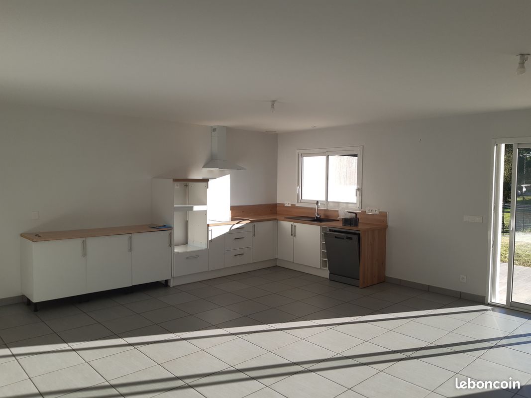 Maison a louer sur Lourenties (image 2)