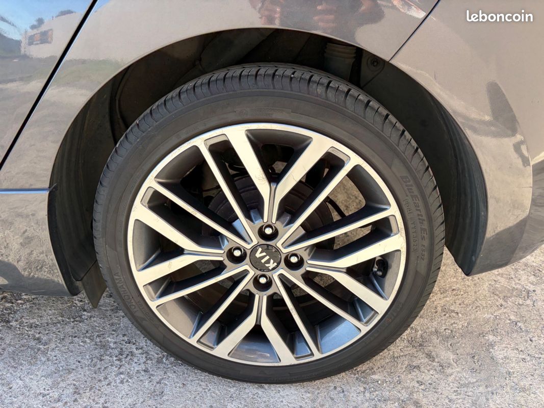 Kia rio 1.0 t-gdi 120 ch gt-line + camera/radar de recul (image 22)