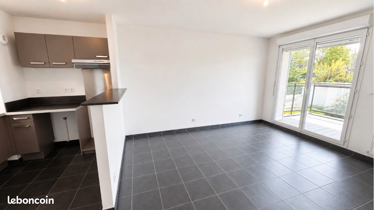Appartement 2 pièces 44 m² · à Neuville-sur-Saône · 43,5 m² · 210 000 €