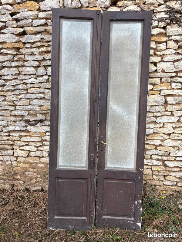Portes vitrées (image 1)