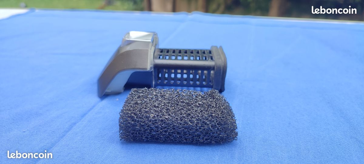 Pièces détachées aspirateur sans fil Solac (image 15)