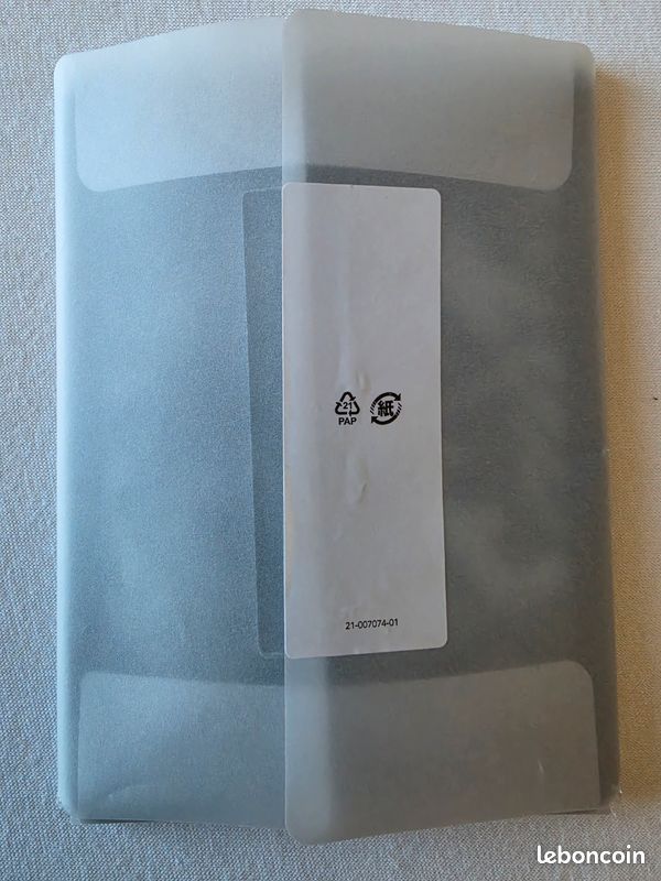 Liseuse Amazon Kindle paperwhite 12e génération 16GO Noir (image 4)