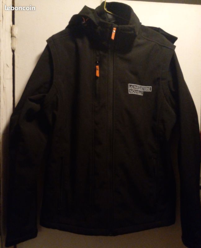 Veste capuche LA PARQUERIE NOUVELLE (image 1)