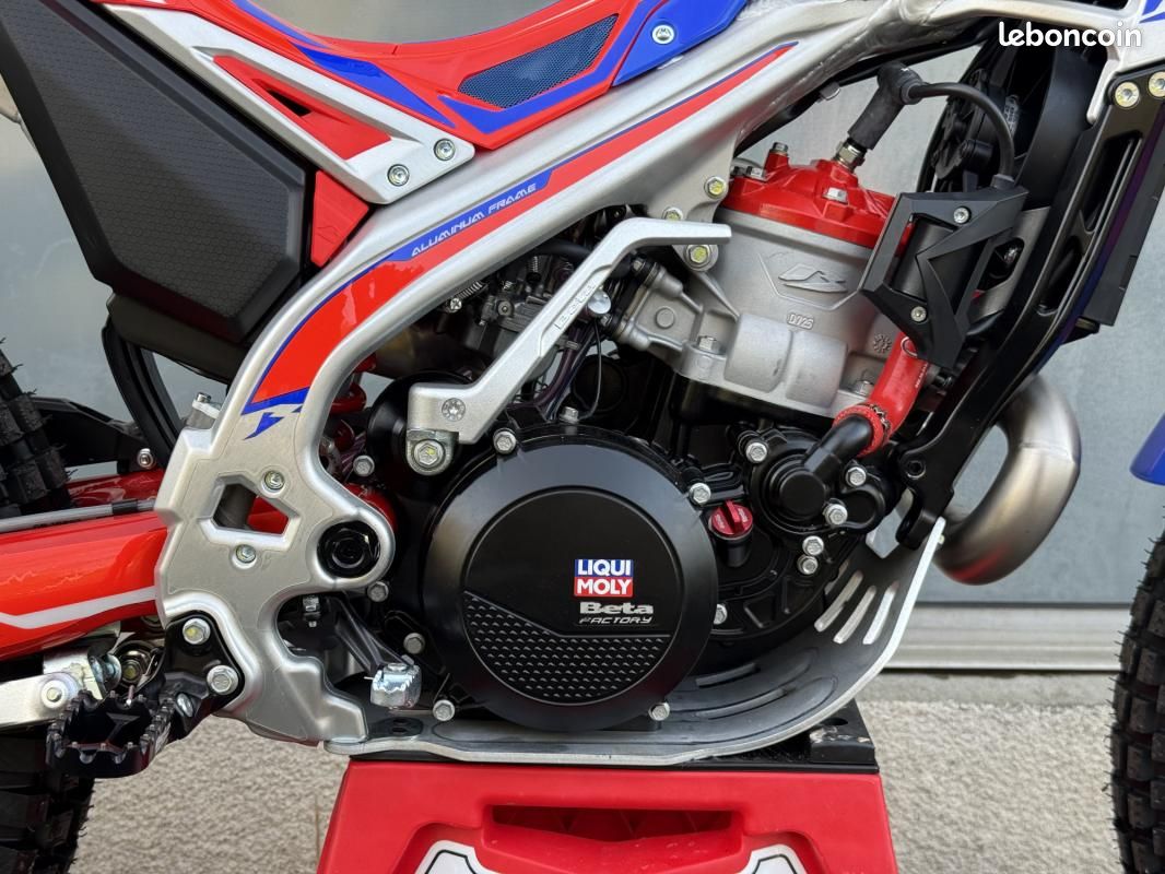 Beta 250 SINCRO Factory Démo 2h (image 8)
