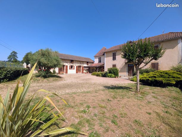 Ferme 9 pièces 325 m²