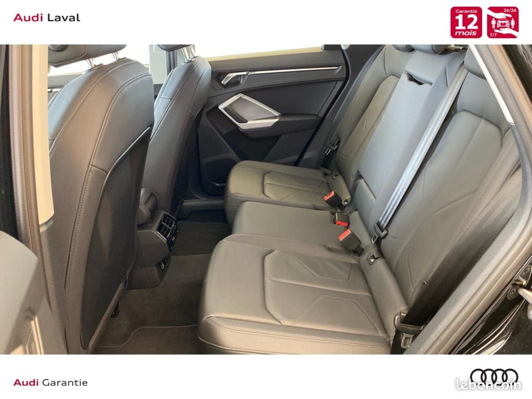 Audi Q3 35 TDI 150 ch S tronic 7 Business line (image 7)