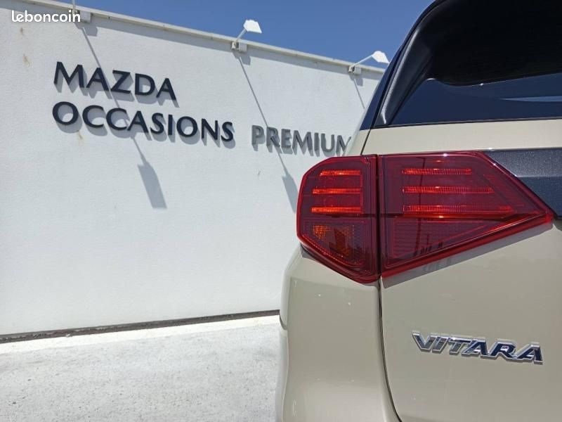 Suzuki Vitara 1.4 Boosterjet Hybrid 110ch Xplore (image 9)