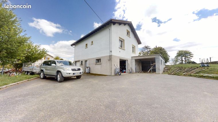 Maison 4 pièces 147 m²