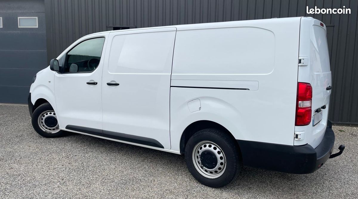 CITROEN JUMPY III XL BUSINESS / 2.0 HDI 120CH / TVA RECUPERABLE l (image 3)