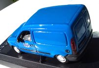 Modèle Réduit Renault Kangoo EDF-GDF 1998 - Échelle 1/43 Solido - Occasion