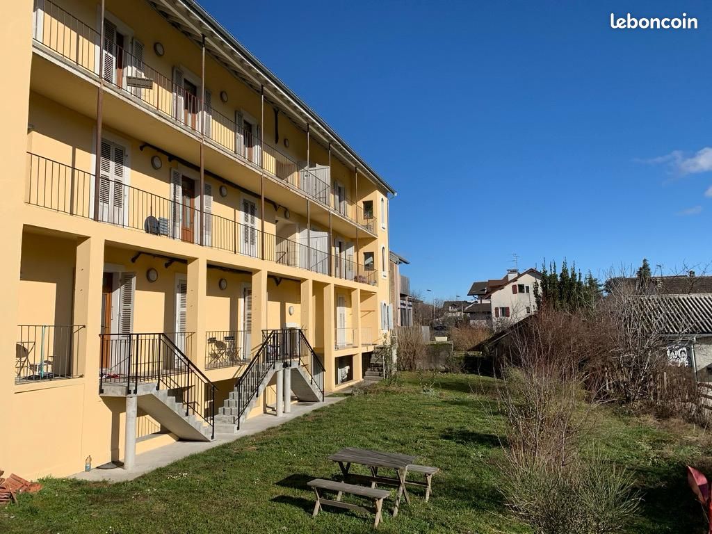Appartement 1 pièce 15 m² · à Thonon-les-Bains · 15 m² · 750 €/mois