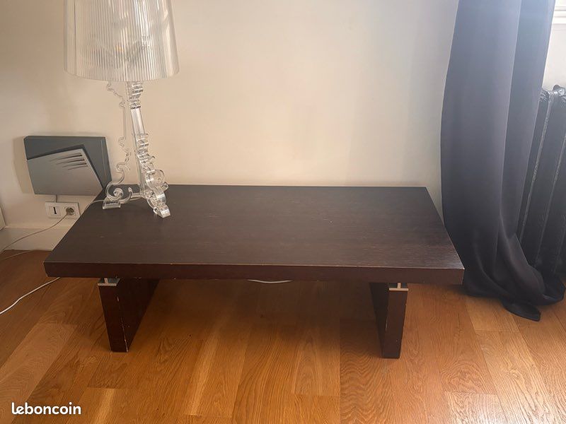 Table basse Ligne Roset (image 1)