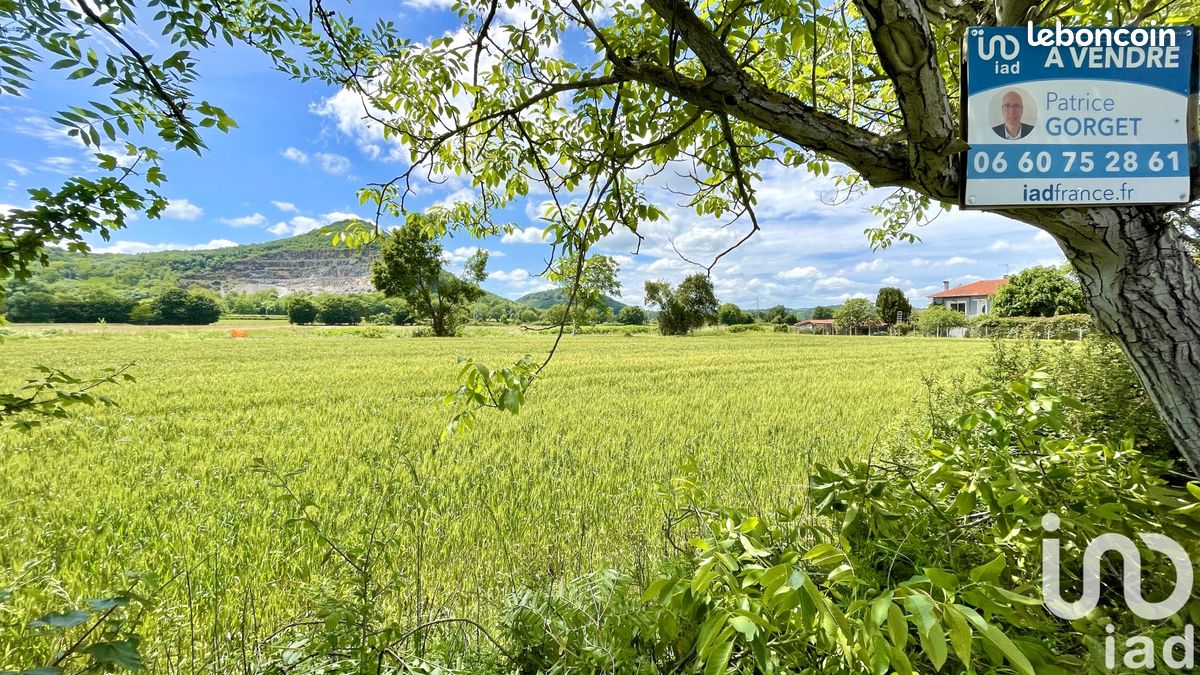 Terrain 4300 m² GOURDAN POLIGNAN (image 4)
