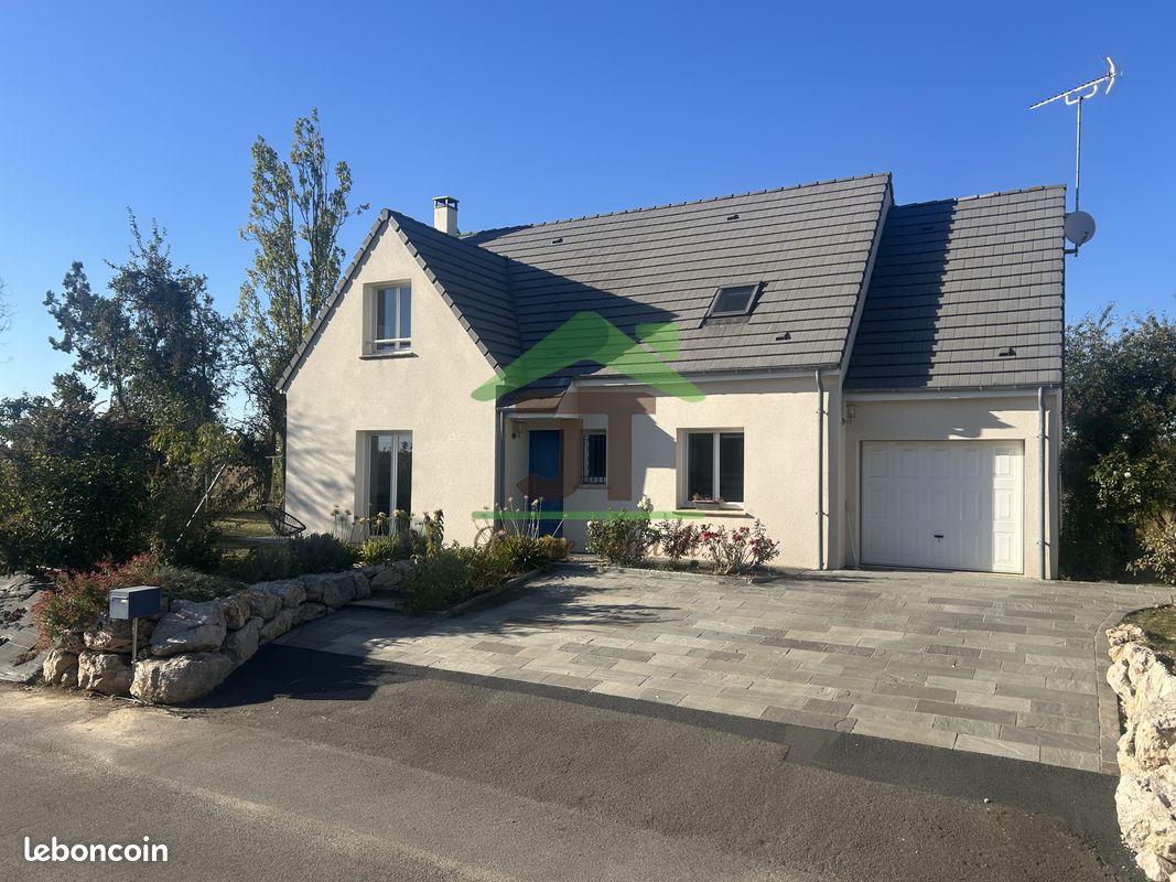 Maison 6 pièces 131 m² · à Châteaudun · 131 m² · 213 000 €