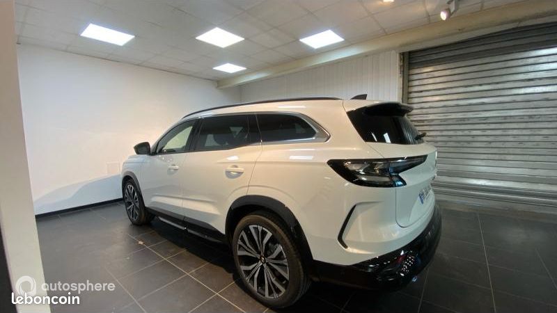 Renault Espace 1.2 E-Tech full hybrid 200ch Iconic 7 places - 24 (image 7)