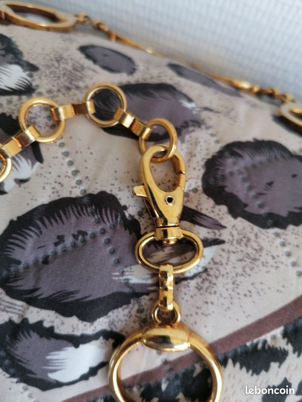Ceinture maille doré (image 2)
