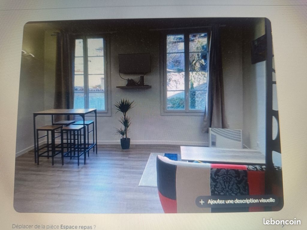 Appartement 2 pièces 32 m² · à Aix-en-Provence · 32 m² · 1 100 €/mois