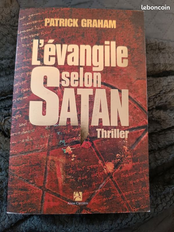 L'évangile selon Satan (image 3)