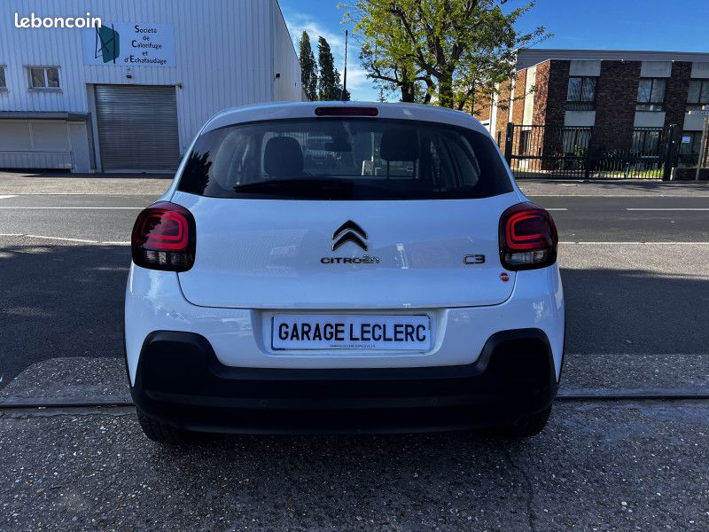 Citroen C3 STE 1.2 PURETECH 83CH S&S FEEL (image 5)