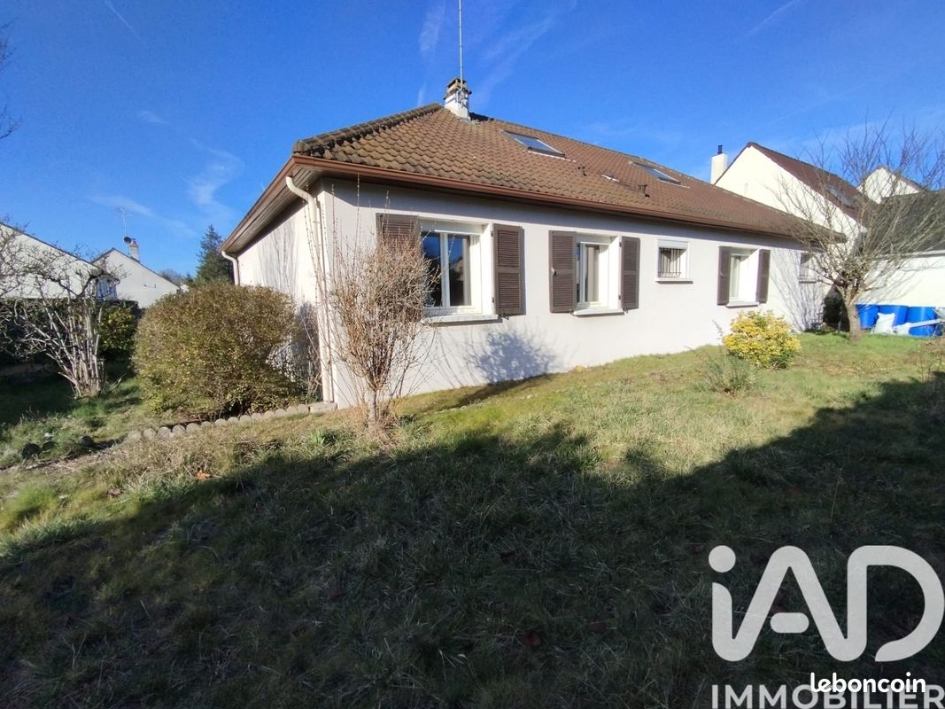 Maison 4 pièces 100 m² · à La Ferté-Saint-Aubin · 100 m² · 215 000 €