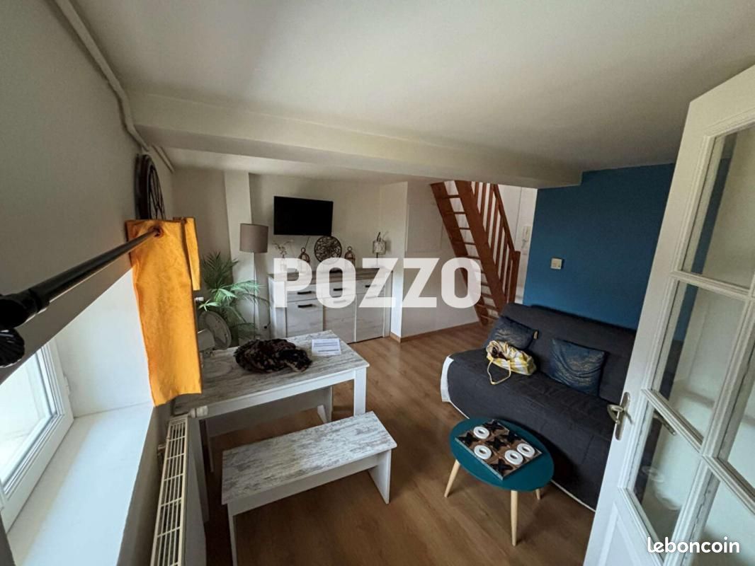 Appartement 1 pièce 24 m² · à Honfleur · 24 m² · 555 €/mois