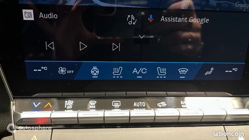 Renault Austral 1.2 E-Tech full hybrid 200ch esprit Alpine - 25 (image 27)