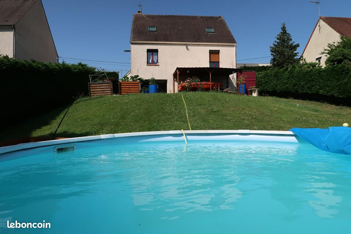 Maison 6 pièces 106 m² · à Le Mesnil-Théribus · 106 m² · 237 600 €