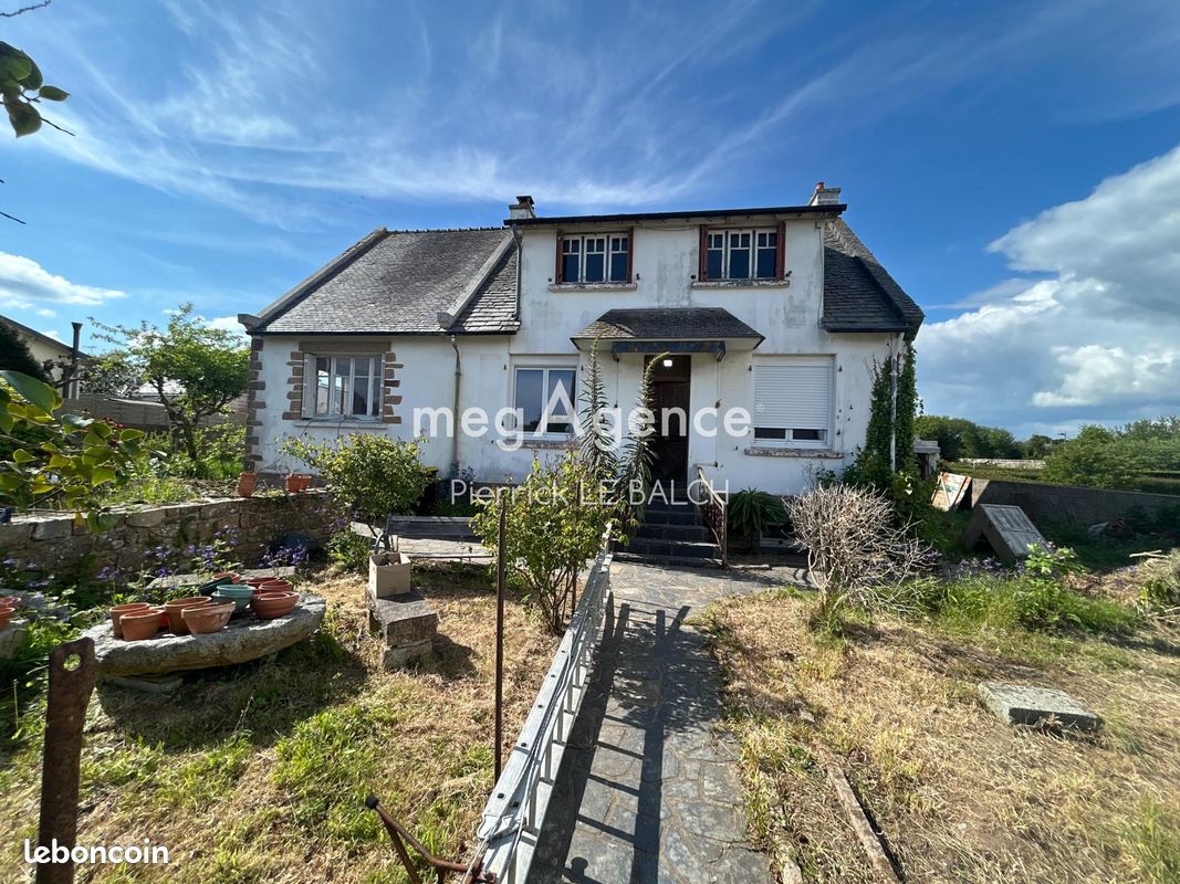 Maison 9 pièces 154 m² · à Plouaret · 154 m² · 116 000 €