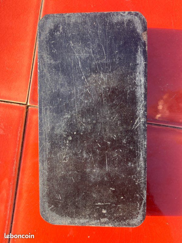 Sculpture asiatique / Plaque de thé ou autre (image 2)