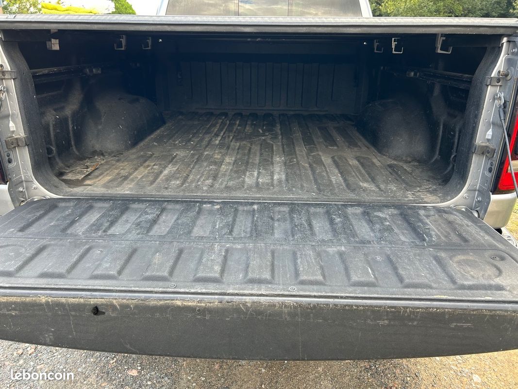 Dodge RAM 1500 5.7L V8 HEMI 395 REBEL - 37900 - (image 16)