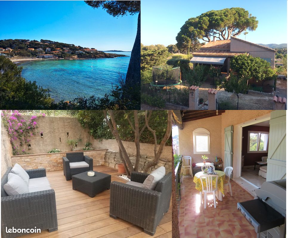 Villa à 10 mins à pied de la plage de Port Issol (image 1)
